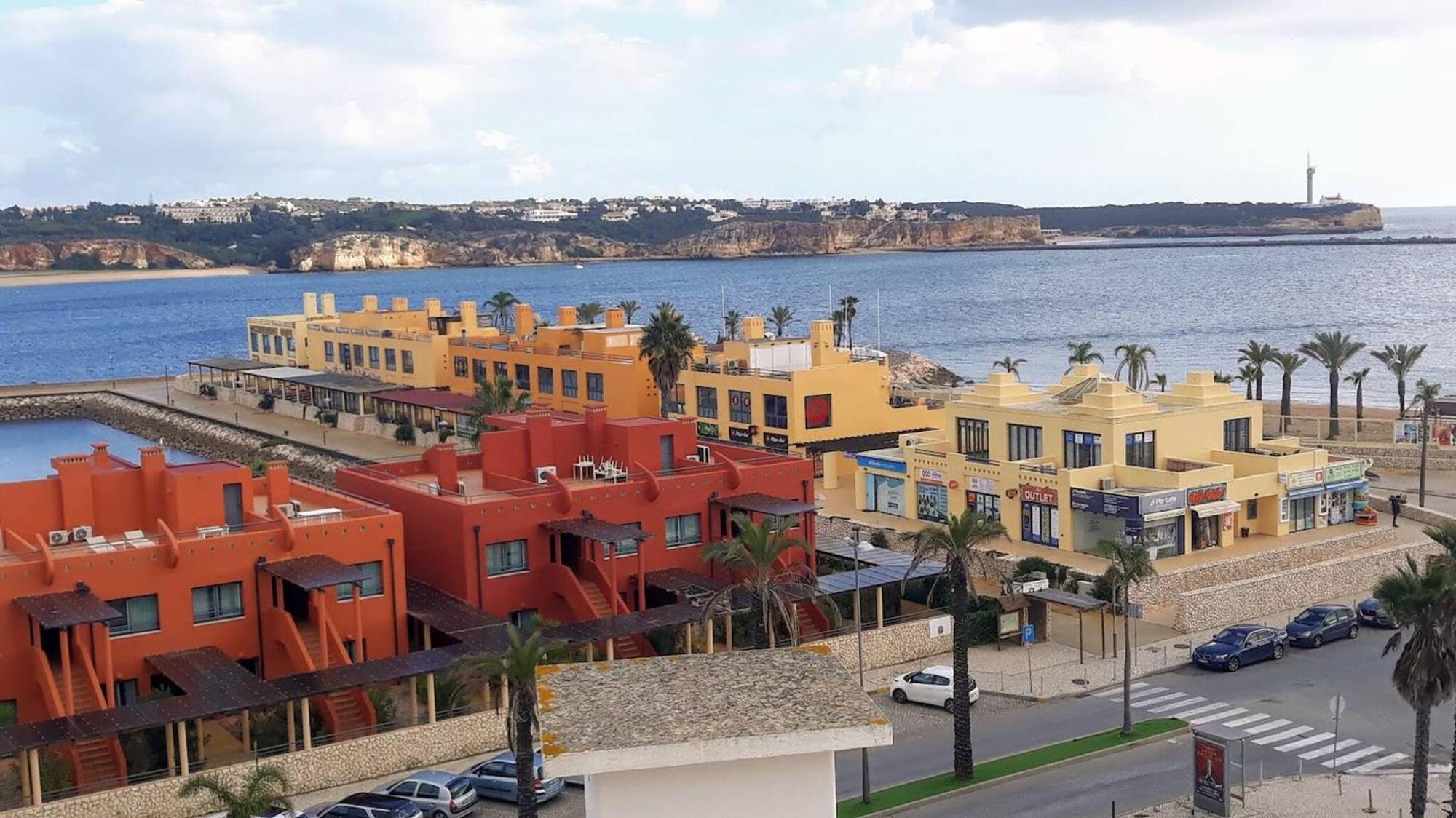 Casa Limoeiro - Portimao Appartement Buitenkant foto